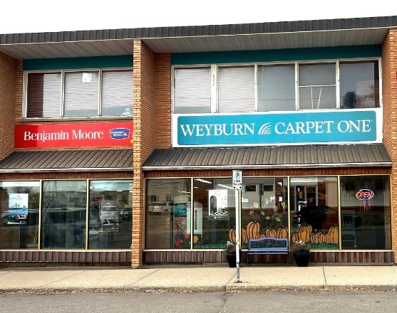 weyburn store front